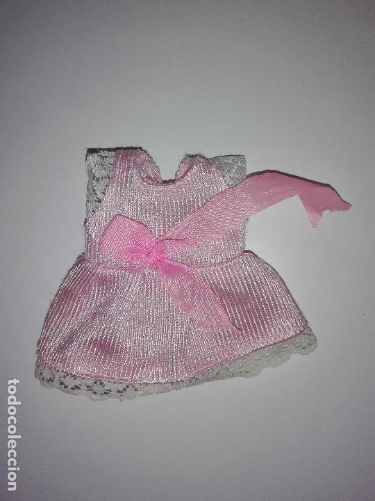 Mu&ntilde;ecas modernas: Vestido para mu&ntilde;eca shelly - Foto 1