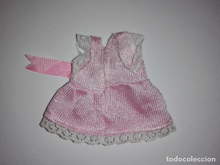 Mu&ntilde;ecas modernas: Vestido para mu&ntilde;eca shelly - Foto 2
