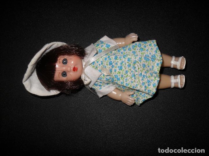Mu&ntilde;ecas modernas: Mu&ntilde;eca Mini Mu&ntilde;eca Mariquita Perez - Foto 1