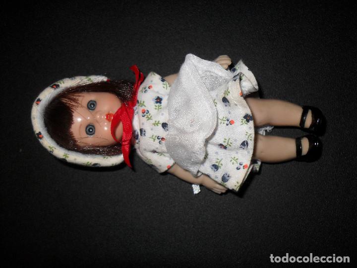 Mu&ntilde;ecas modernas: Mini Mu&ntilde;eca Mariquita Perez - Foto 1