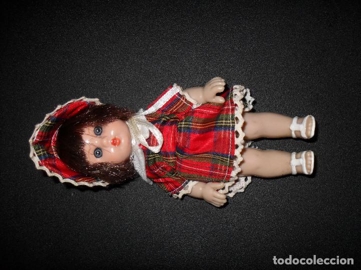 Mu&ntilde;ecas modernas: Mini Mu&ntilde;eca Mariquita Perez - Foto 1