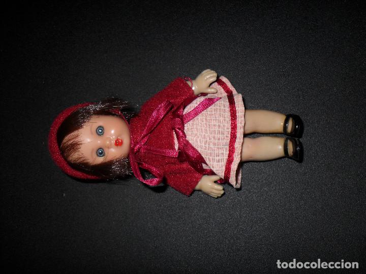 Mu&ntilde;ecas modernas: Mini Mu&ntilde;eca Mariquita Perez - Foto 1