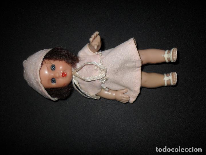 Mu&ntilde;ecas modernas: Mini Mu&ntilde;eca Mariquita Perez - Foto 1