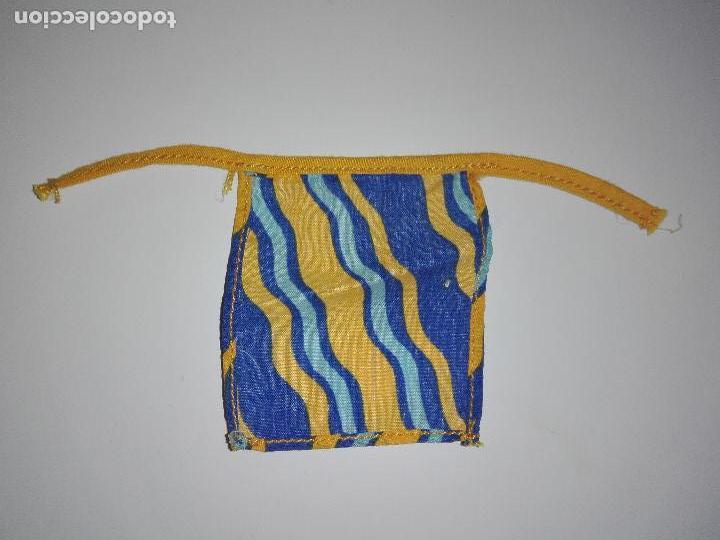 Mu&ntilde;ecas modernas: Delantal para mu&ntilde;eca - Foto 2