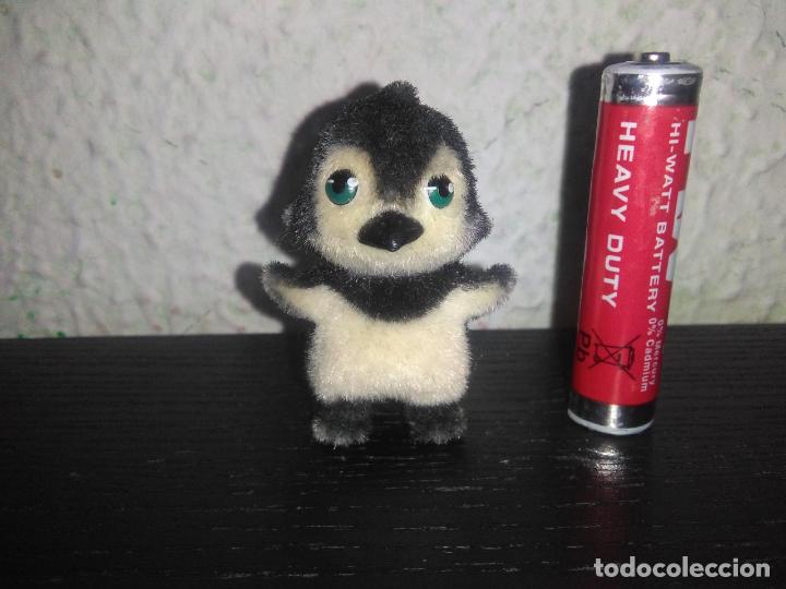 Mu&ntilde;ecas modernas: Simpatica M&aacute;scota mu&ntilde;eca ping&uuml;ino aterciopelado  Cpp3 - Foto 1