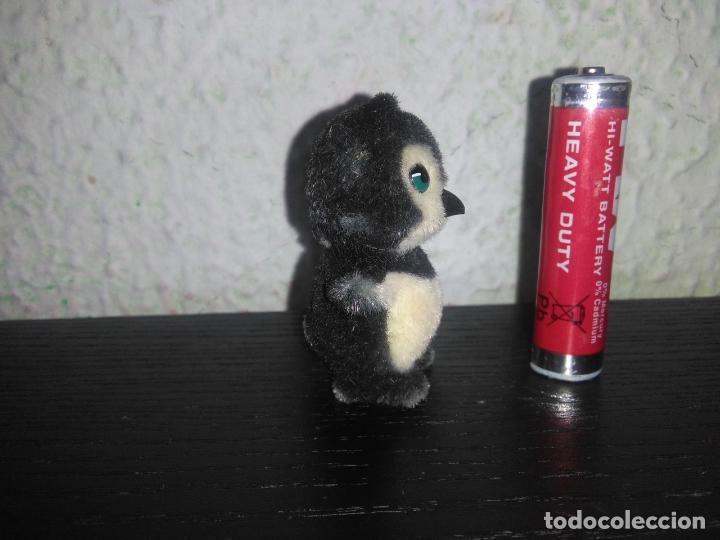 Mu&ntilde;ecas modernas: Simpatica M&aacute;scota mu&ntilde;eca ping&uuml;ino aterciopelado  Cpp3 - Foto 2