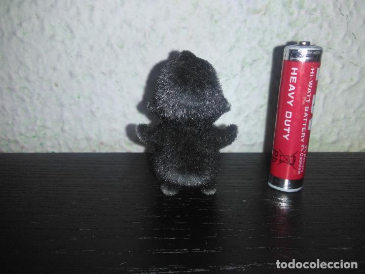 Mu&ntilde;ecas modernas: Simpatica M&aacute;scota mu&ntilde;eca ping&uuml;ino aterciopelado  Cpp3 - Foto 3
