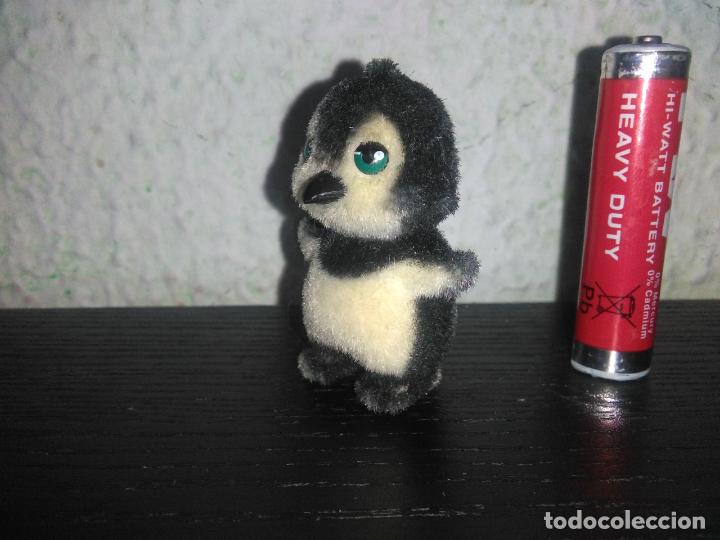 Mu&ntilde;ecas modernas: Simpatica M&aacute;scota mu&ntilde;eca ping&uuml;ino aterciopelado  Cpp3 - Foto 4