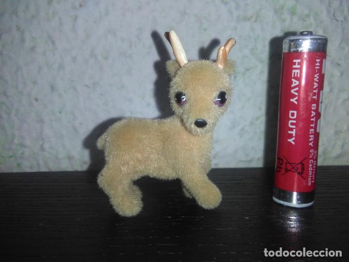 Mu&ntilde;ecas modernas: Simpatica M&aacute;scota mu&ntilde;eca ciervo aterciopelado Cpp3 - Foto 1