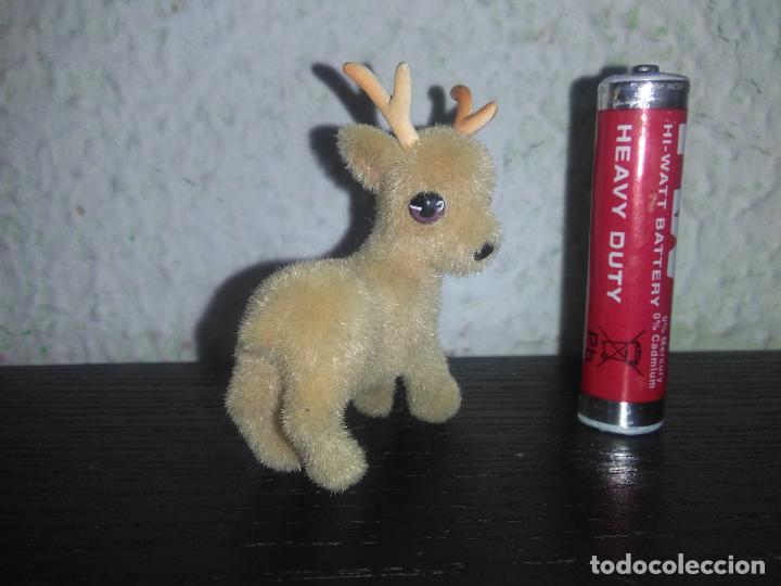Mu&ntilde;ecas modernas: Simpatica M&aacute;scota mu&ntilde;eca ciervo aterciopelado Cpp3 - Foto 2