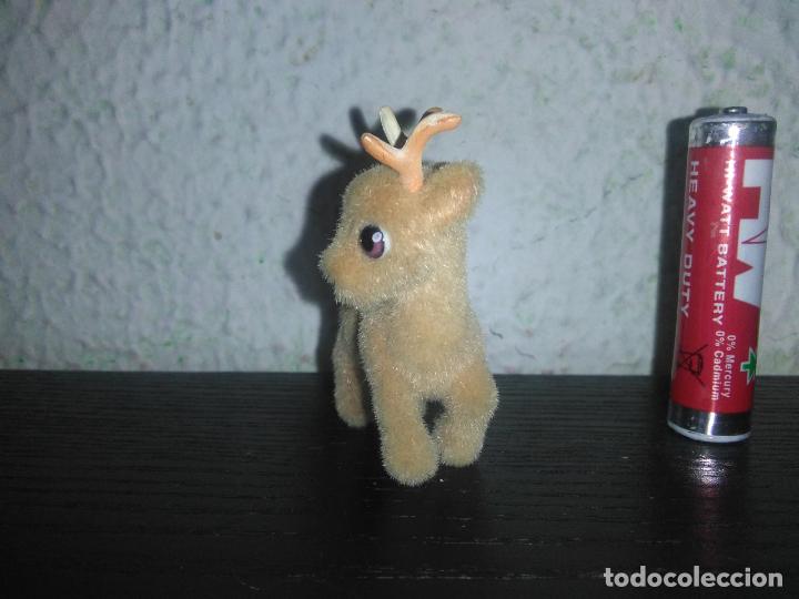 Mu&ntilde;ecas modernas: Simpatica M&aacute;scota mu&ntilde;eca ciervo aterciopelado Cpp3 - Foto 5