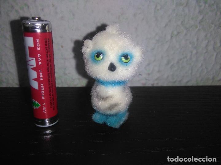 Poupées Modernes: Simpatica Máscota muñeca buho aterciopelado Cpp3