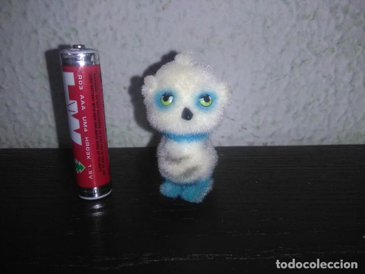 Mu&ntilde;ecas modernas: Simpatica M&aacute;scota mu&ntilde;eca buho aterciopelado Cpp3 - Foto 2