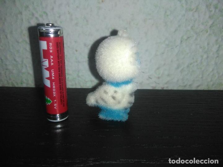Mu&ntilde;ecas modernas: Simpatica M&aacute;scota mu&ntilde;eca buho aterciopelado Cpp3 - Foto 3