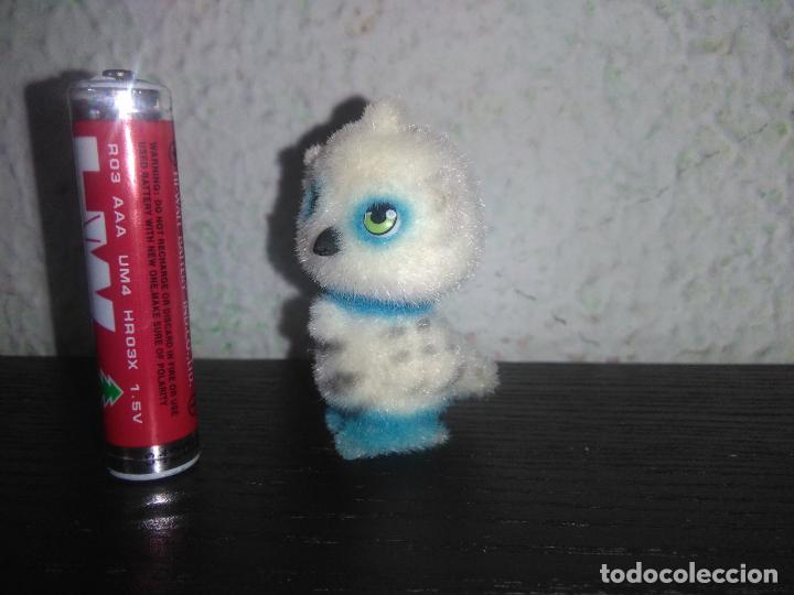 Mu&ntilde;ecas modernas: Simpatica M&aacute;scota mu&ntilde;eca buho aterciopelado Cpp3 - Foto 5