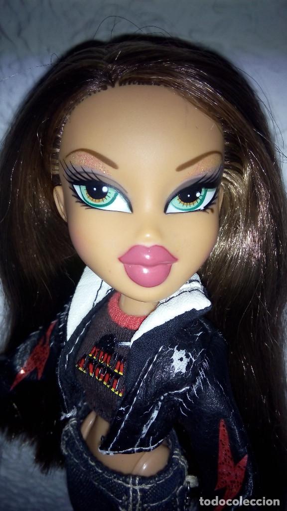 bratz yasmin rock angelz