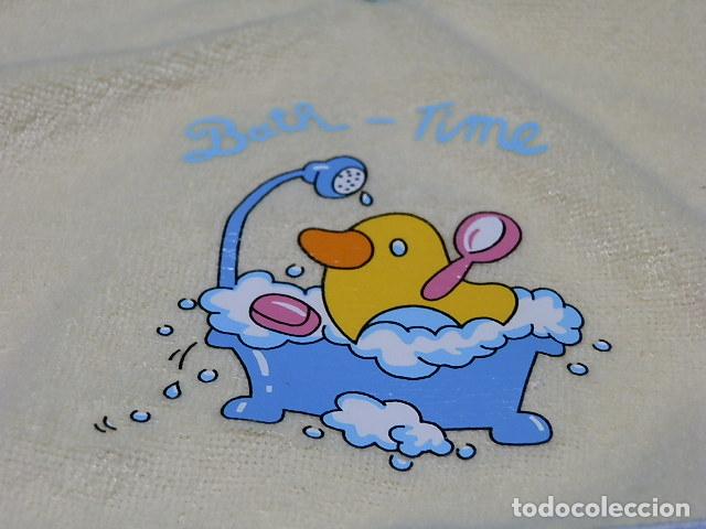 Mu&ntilde;ecas modernas: CAPA DE BA&Ntilde;O ORIGINAL BABY BORN - Foto 2