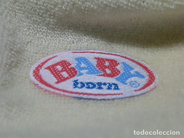 Mu&ntilde;ecas modernas: CAPA DE BA&Ntilde;O ORIGINAL BABY BORN - Foto 3