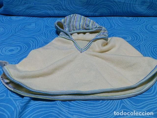 Mu&ntilde;ecas modernas: CAPA DE BA&Ntilde;O ORIGINAL BABY BORN - Foto 5