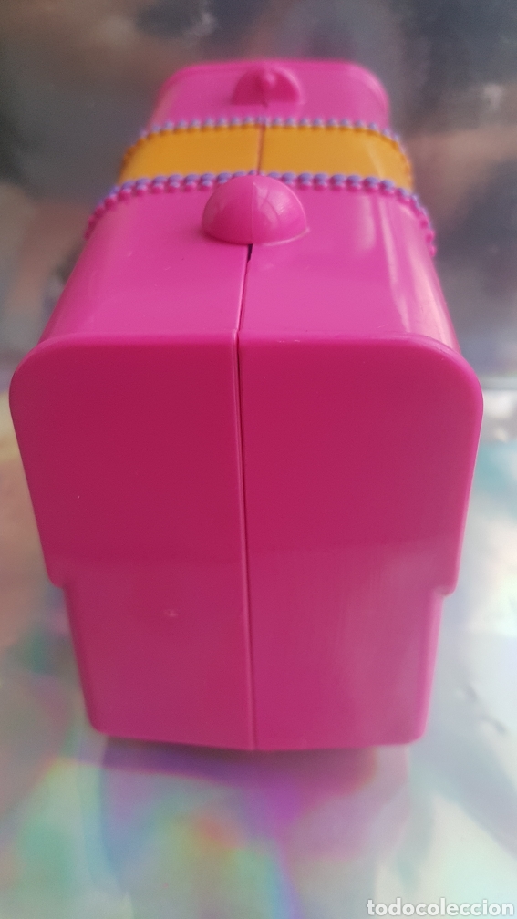 Mu&ntilde;ecas modernas: Maletin dormitorio Polly Pocket - Foto 8