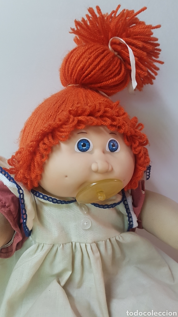 cabbage patch peliroja