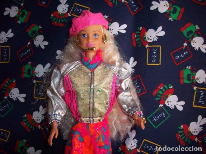 Mu&ntilde;ecas modernas: mu&ntilde;eca sindy hasbro 1996 - Foto 2