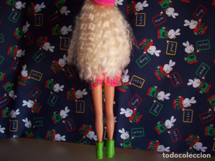 Mu&ntilde;ecas modernas: mu&ntilde;eca sindy hasbro 1996 - Foto 3