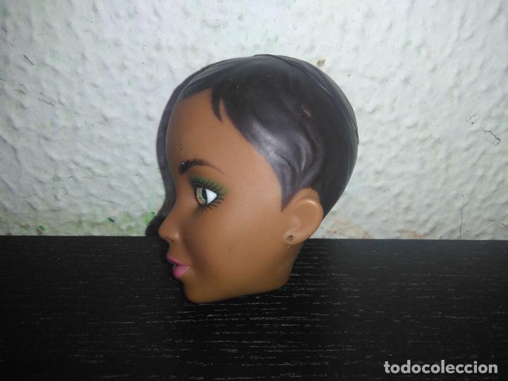 Mu&ntilde;ecas modernas: Cabeza de mu&ntilde;eca spin m&aacute;ster - Foto 3