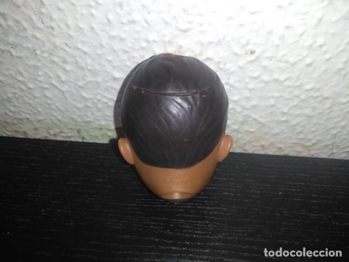 Mu&ntilde;ecas modernas: Cabeza de mu&ntilde;eca spin m&aacute;ster - Foto 4