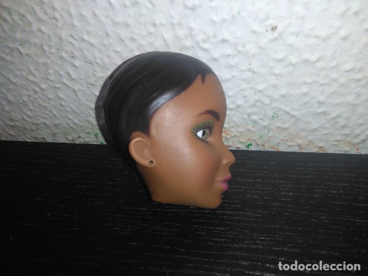 Mu&ntilde;ecas modernas: Cabeza de mu&ntilde;eca spin m&aacute;ster - Foto 5