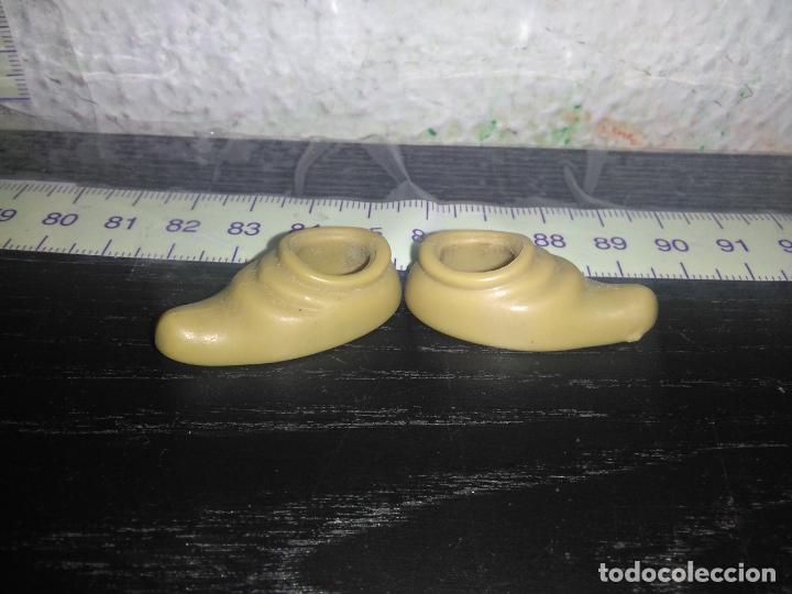 Mu&ntilde;ecas modernas: Zapatos de mu&ntilde;eco enanito - Foto 2