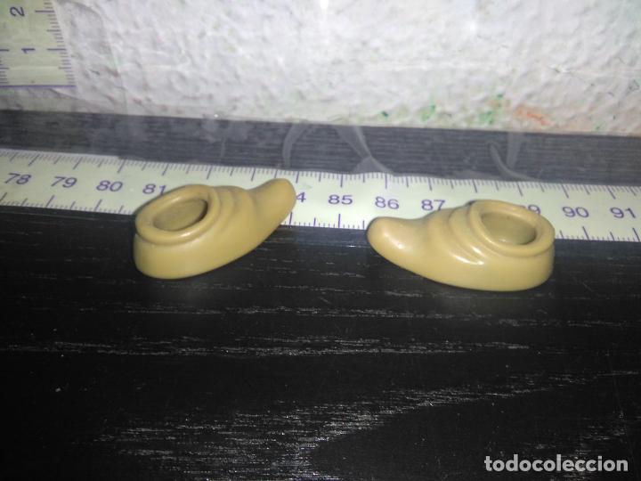Mu&ntilde;ecas modernas: Zapatos de mu&ntilde;eco enanito - Foto 3