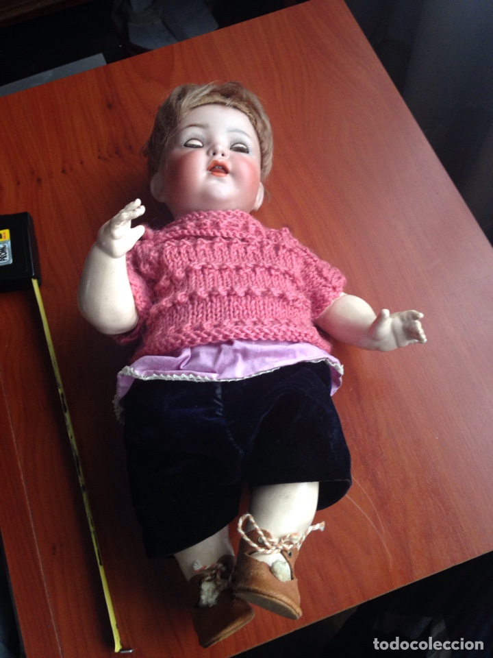 Mu&ntilde;ecas modernas: Mu&ntilde;eca - Foto 1