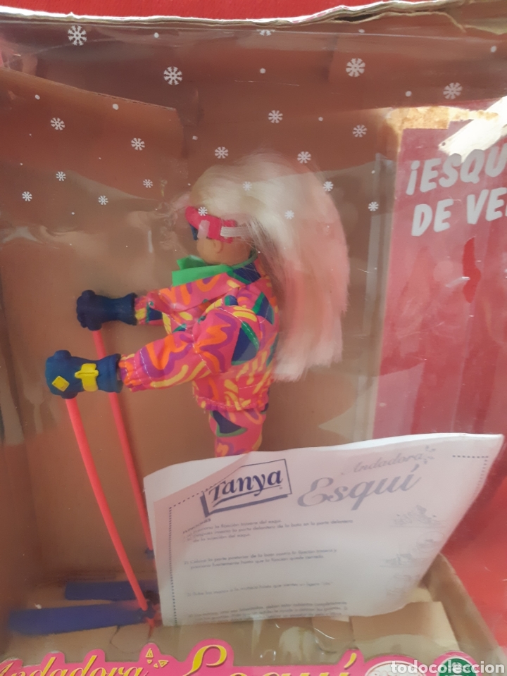 Mu&ntilde;ecas modernas: Mu&ntilde;eca Tanya Andadora - Foto 1