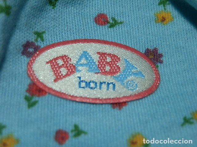 Mu&ntilde;ecas modernas: PA&Ntilde;UELO ORIGINAL BABY BORN - Foto 2