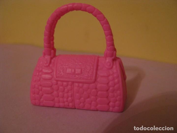 Mu&ntilde;ecas modernas: BOLSO DE PL&Aacute;STICO 4X4 CM. - Foto 1