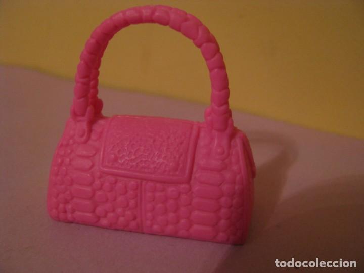 Mu&ntilde;ecas modernas: BOLSO DE PL&Aacute;STICO 4X4 CM. - Foto 2