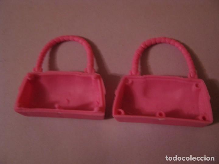 Mu&ntilde;ecas modernas: BOLSO DE PL&Aacute;STICO 4X4 CM. - Foto 3