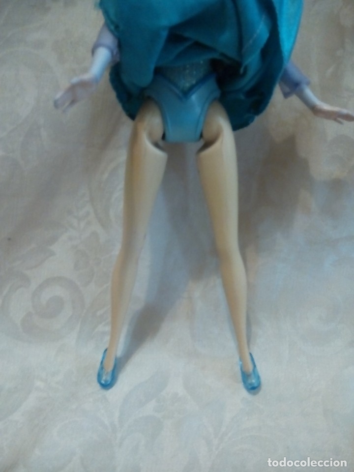 Mu&ntilde;ecas modernas: Mu&ntilde;eca Elsa de frozen - Foto 6