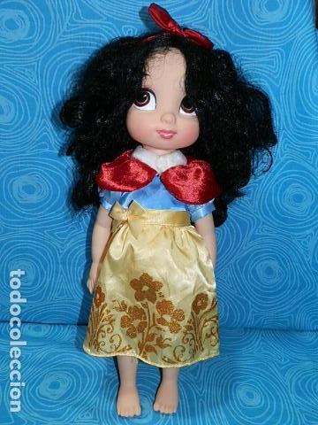 Mu&ntilde;ecas modernas: MU&Ntilde;ECA BLANCANIEVES DE DISNEY ANIMATORS - Foto 1