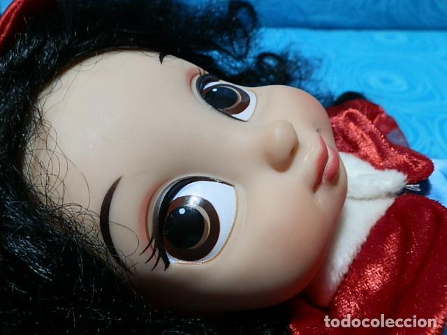 Mu&ntilde;ecas modernas: MU&Ntilde;ECA BLANCANIEVES DE DISNEY ANIMATORS - Foto 2
