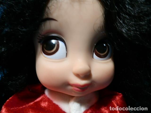 Mu&ntilde;ecas modernas: MU&Ntilde;ECA BLANCANIEVES DE DISNEY ANIMATORS - Foto 3
