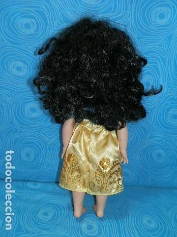 Mu&ntilde;ecas modernas: MU&Ntilde;ECA BLANCANIEVES DE DISNEY ANIMATORS - Foto 4