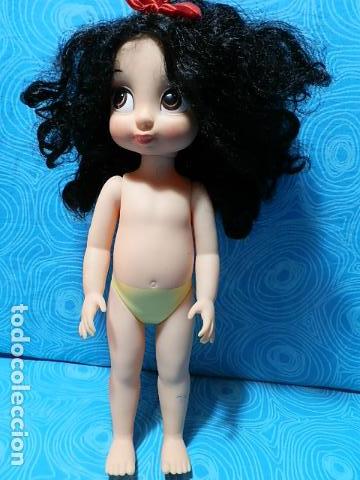 Mu&ntilde;ecas modernas: MU&Ntilde;ECA BLANCANIEVES DE DISNEY ANIMATORS - Foto 5