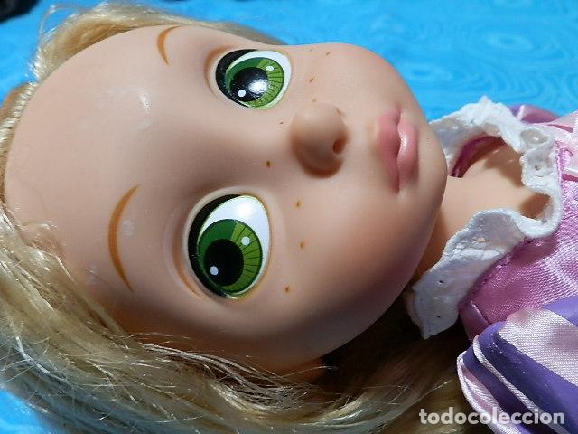 Mu&ntilde;ecas modernas: MU&Ntilde;ECA RAPUNZEL DE DISNEY ANIMATORS - Foto 2
