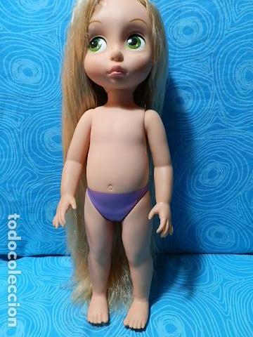 Mu&ntilde;ecas modernas: MU&Ntilde;ECA RAPUNZEL DE DISNEY ANIMATORS - Foto 5