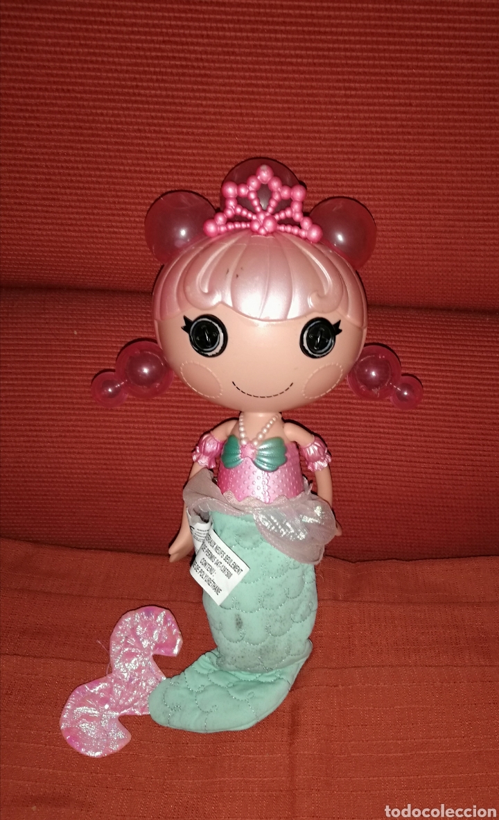 precio de muñecas lalaloopsy