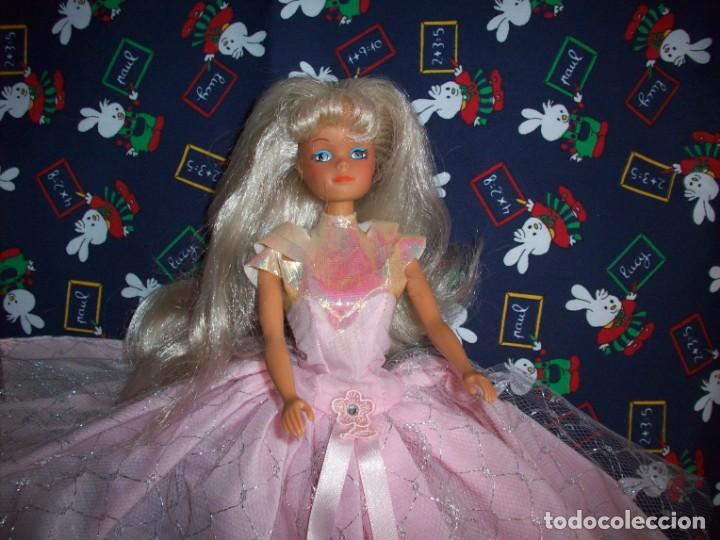 Mu&ntilde;ecas modernas: mu&ntilde;eca steffi love simba toys - Foto 2