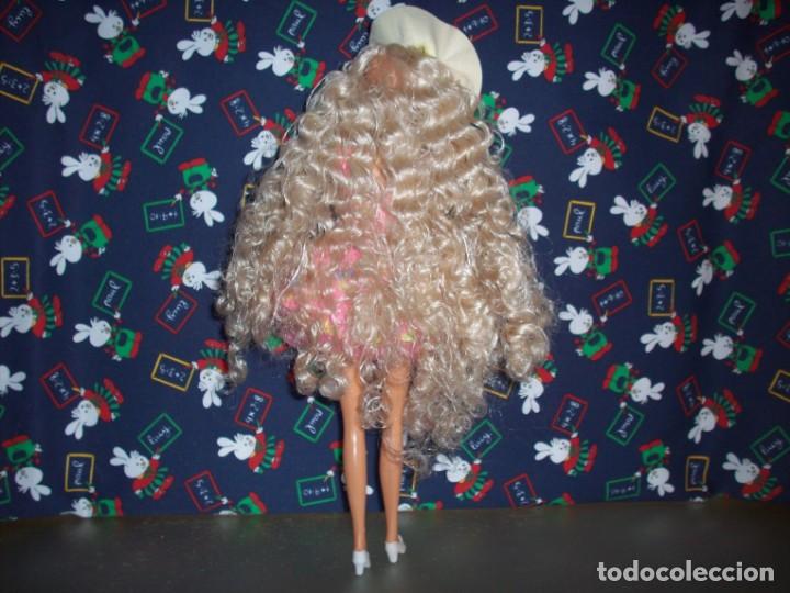 Mu&ntilde;ecas modernas: steffi love con sombrero - Foto 3