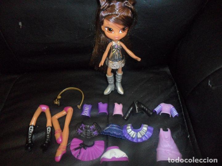 Mu&ntilde;ecas modernas: BRATZ CON MULTITUD DE ACCESORIOS - - Foto 1